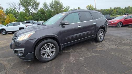 2016 Chevrolet Traverse 2LT