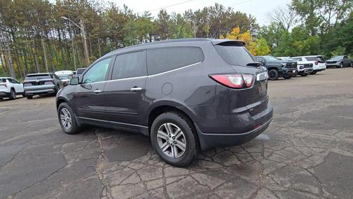 2016 Chevrolet Traverse 2LT