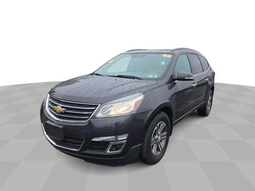 2016 Chevrolet Traverse 2LT