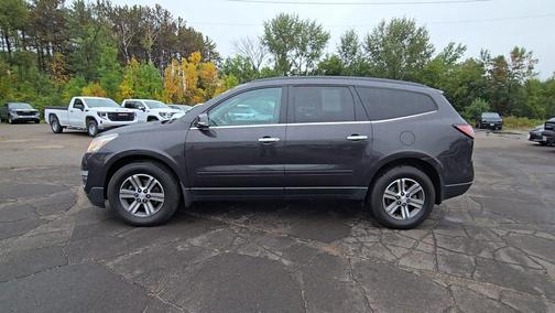 2016 Chevrolet Traverse 2LT