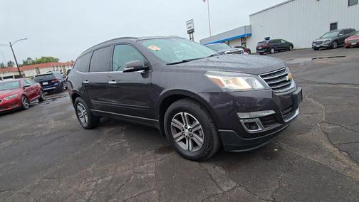 2016 Chevrolet Traverse 2LT