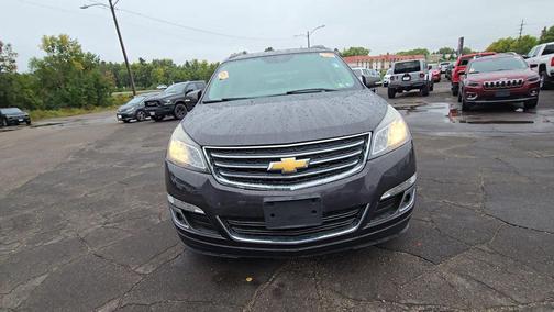 2016 Chevrolet Traverse 2LT