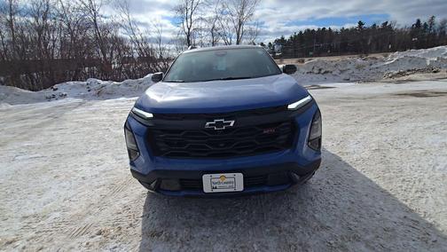 2026 Chevrolet Equinox AWD RS