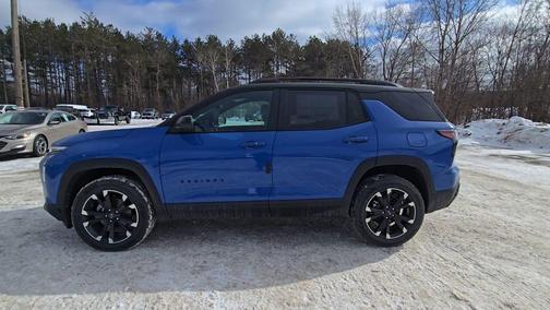 2026 Chevrolet Equinox AWD RS