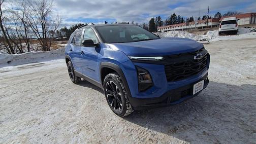 2026 Chevrolet Equinox AWD RS