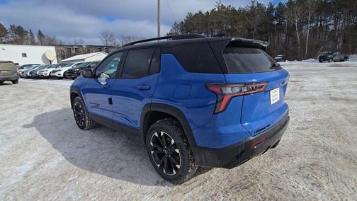 2026 Chevrolet Equinox AWD RS