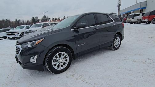 2020 Chevrolet Equinox 1LT