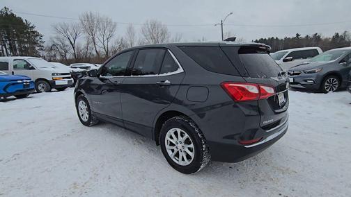 2020 Chevrolet Equinox 1LT