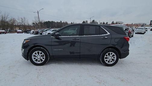 2020 Chevrolet Equinox 1LT