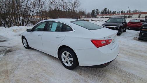 2024 Chevrolet Malibu 1LS