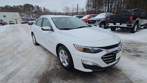 2024 Chevrolet Malibu 1LS
