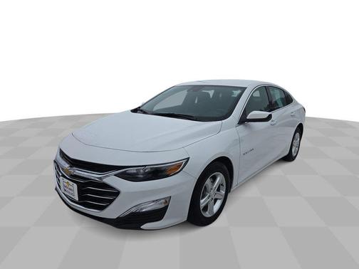 2024 Chevrolet Malibu 1LS