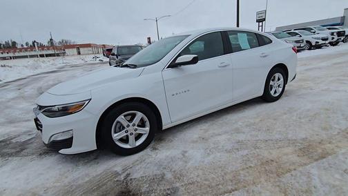 2024 Chevrolet Malibu 1LS