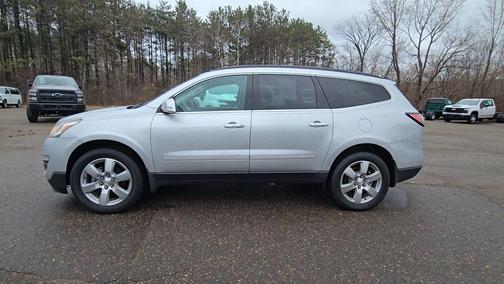 2017 Chevrolet Traverse Premier