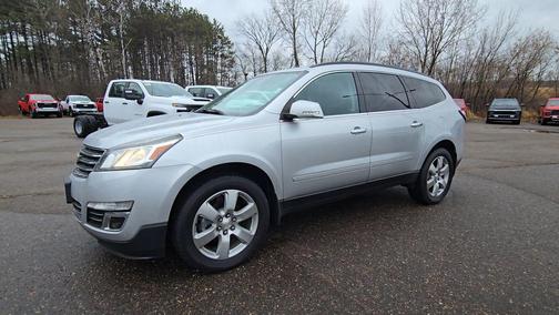 2017 Chevrolet Traverse Premier