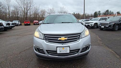 2017 Chevrolet Traverse Premier