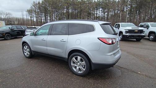 2017 Chevrolet Traverse Premier