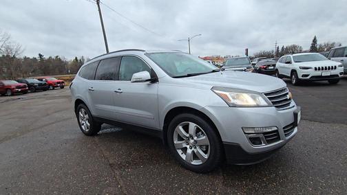 2017 Chevrolet Traverse Premier