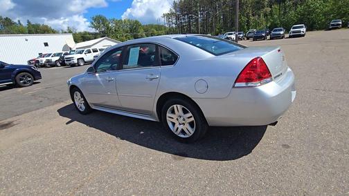 2015 Chevrolet Impala Limited LT