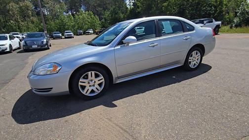 2015 Chevrolet Impala Limited LT
