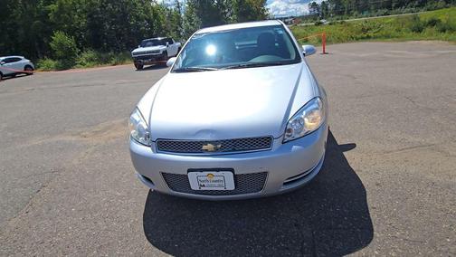 2015 Chevrolet Impala Limited LT