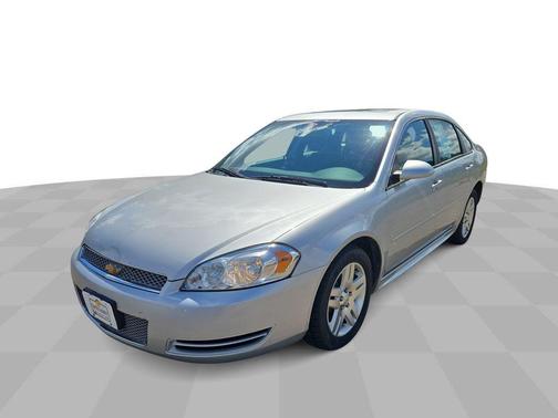 2015 Chevrolet Impala Limited LT