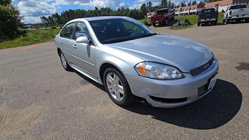 2015 Chevrolet Impala Limited LT
