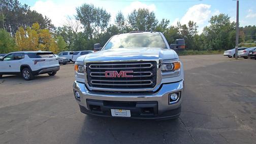 2017 GMC Sierra 2500 SLE