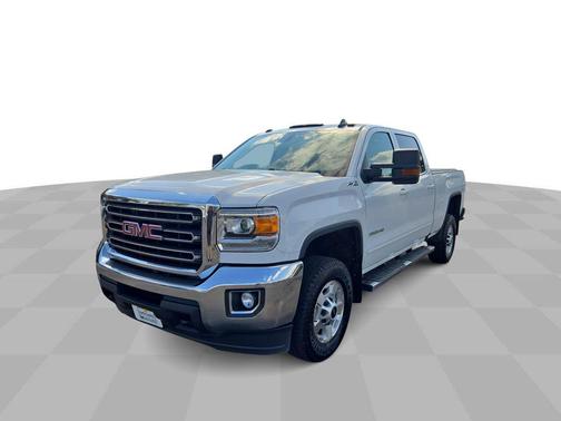 2017 GMC Sierra 2500 SLE
