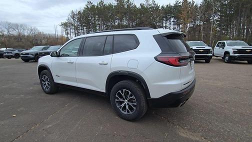 2025 GMC Acadia AWD AT4