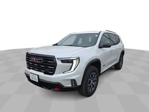 2025 GMC Acadia AWD AT4