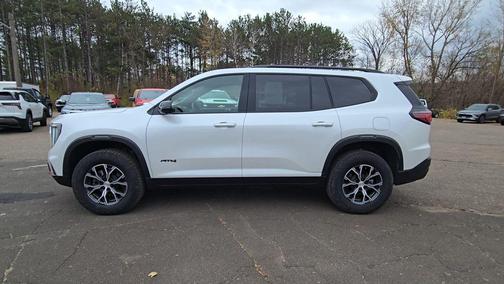 2025 GMC Acadia AWD AT4