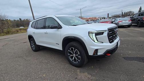 2025 GMC Acadia AWD AT4