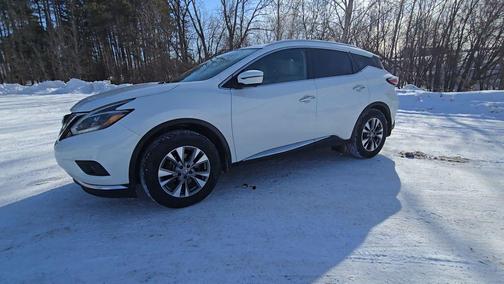 2018 Nissan Murano SL