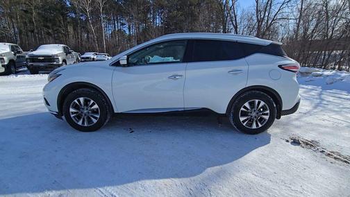 2018 Nissan Murano SL