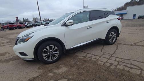 2018 Nissan Murano SL