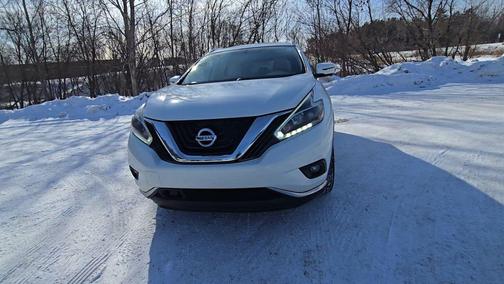 2018 Nissan Murano SL