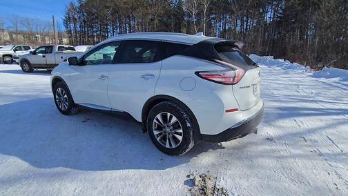 2018 Nissan Murano SL