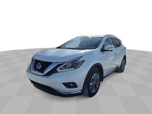 2018 Nissan Murano SL