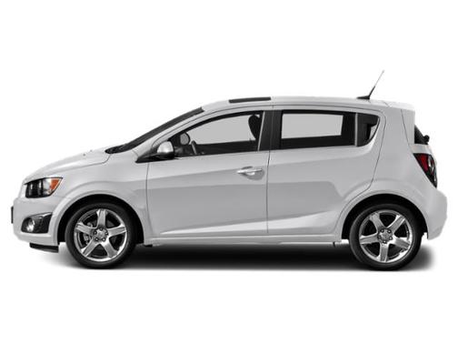 2015 Chevrolet Sonic LTZ