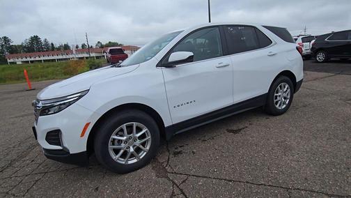 2024 Chevrolet Equinox 1LT