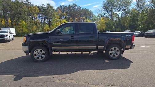 2011 GMC Sierra 1500 SLE