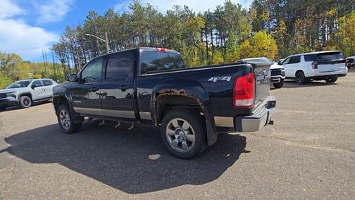 2011 GMC Sierra 1500 SLE