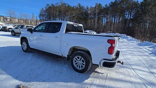 2019 Chevrolet Silverado 1500 RST