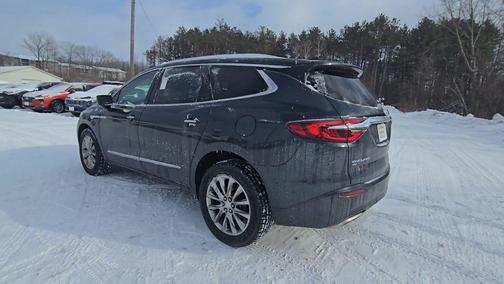 2020 Buick Enclave AWD Premium