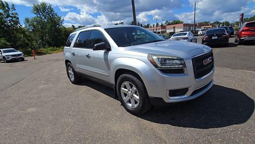 2016 GMC Acadia SLE-2