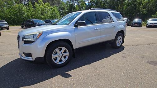 2016 GMC Acadia SLE-2