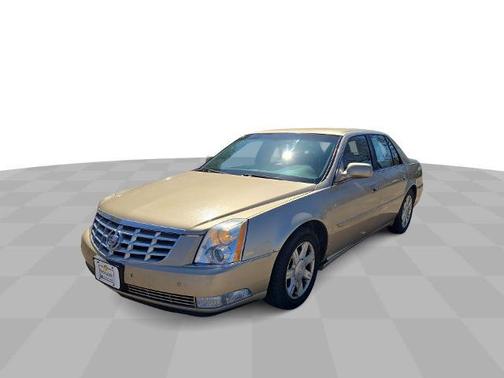 2006 Cadillac DTS w/1SC