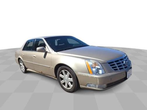 2006 Cadillac DTS w/1SC