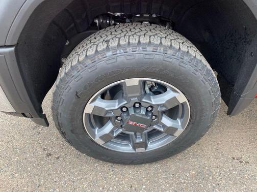 Volcanic Red Tintcoat 2026 GMC Sierra 3500 SLT